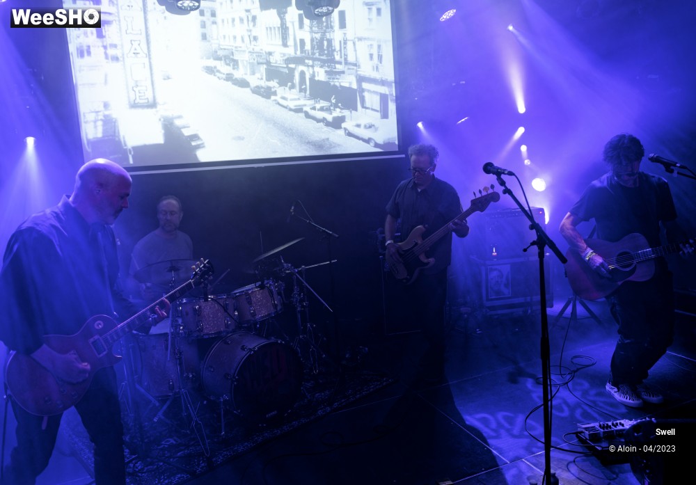 3/16 photos du spectacle SWELL AU GRAND MIX