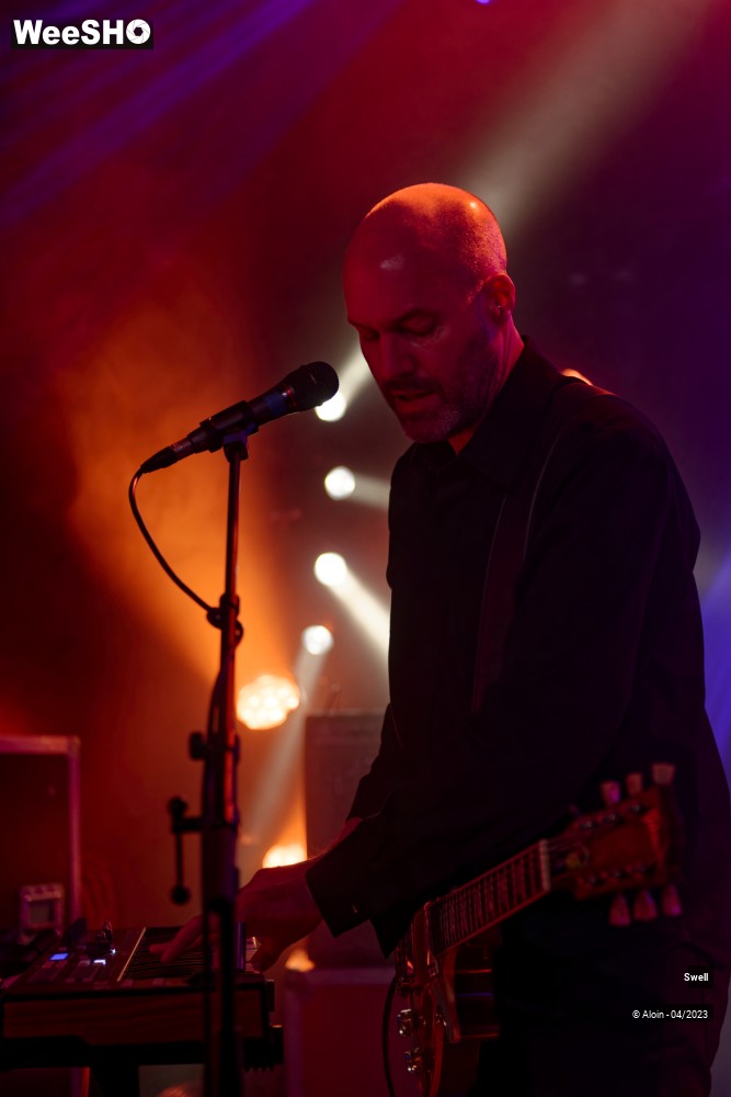 14/16 photos du spectacle SWELL AU GRAND MIX