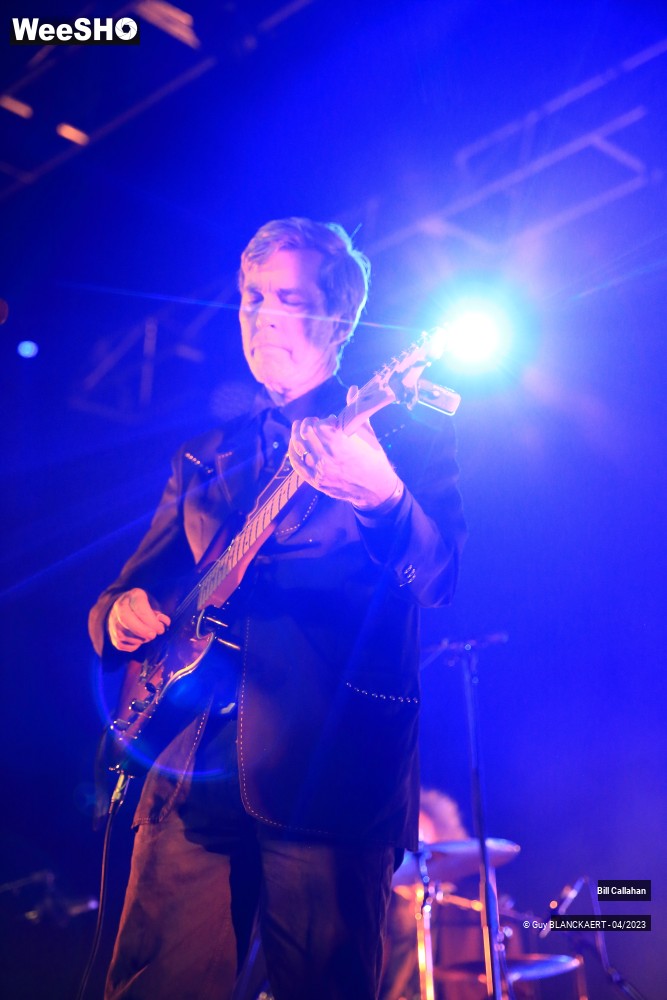 9/10 photos du spectacle Bill callahan à l'aeronef