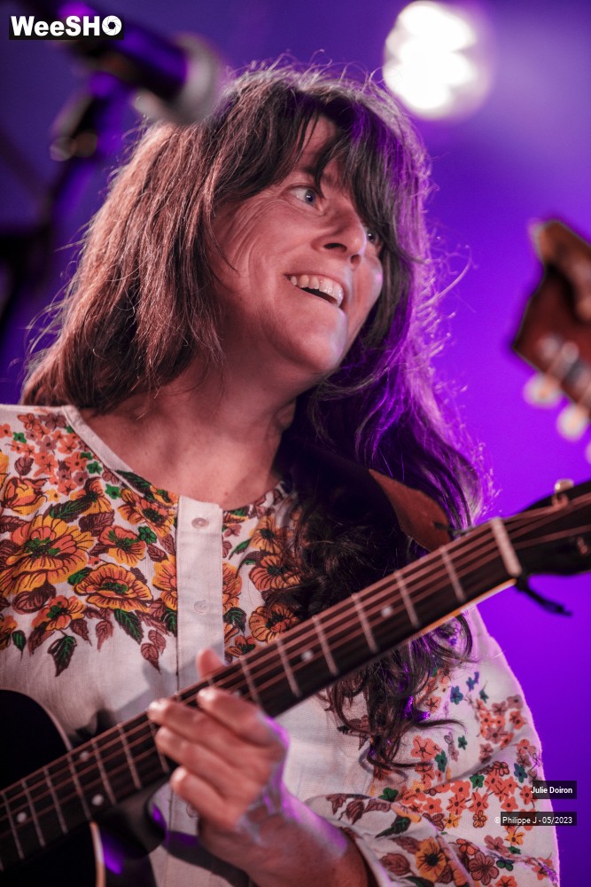 9/15 photos du spectacle Julie Doiron et Dany Placard