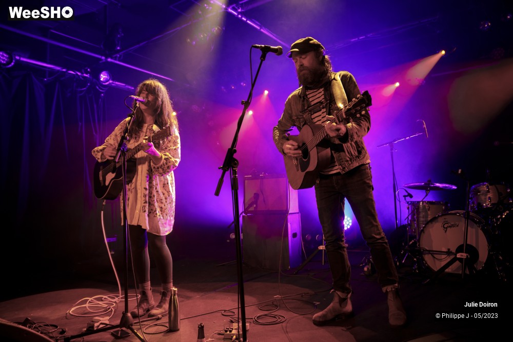15/15 photos du spectacle Julie Doiron et Dany Placard