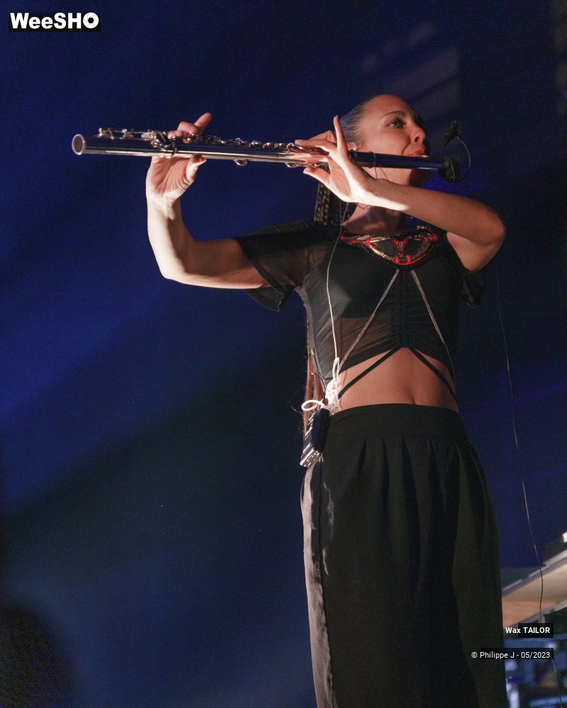 5/19 photos du spectacle Wax Tailor
