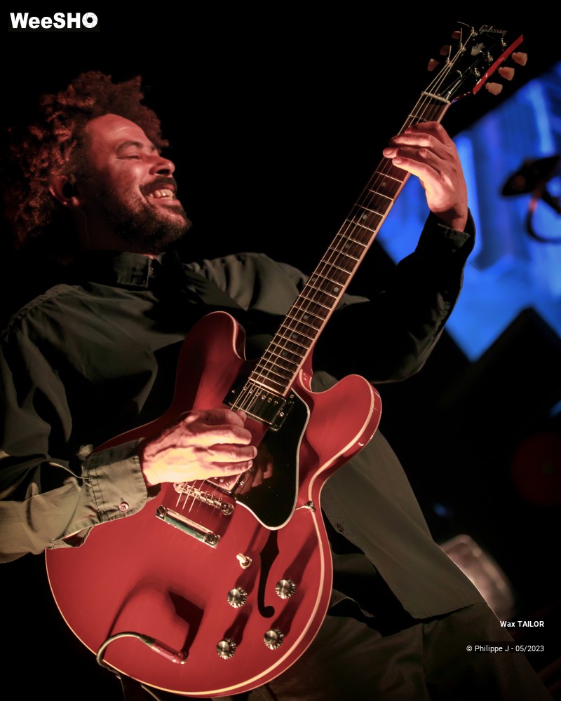 6/19 photos du spectacle Wax Tailor