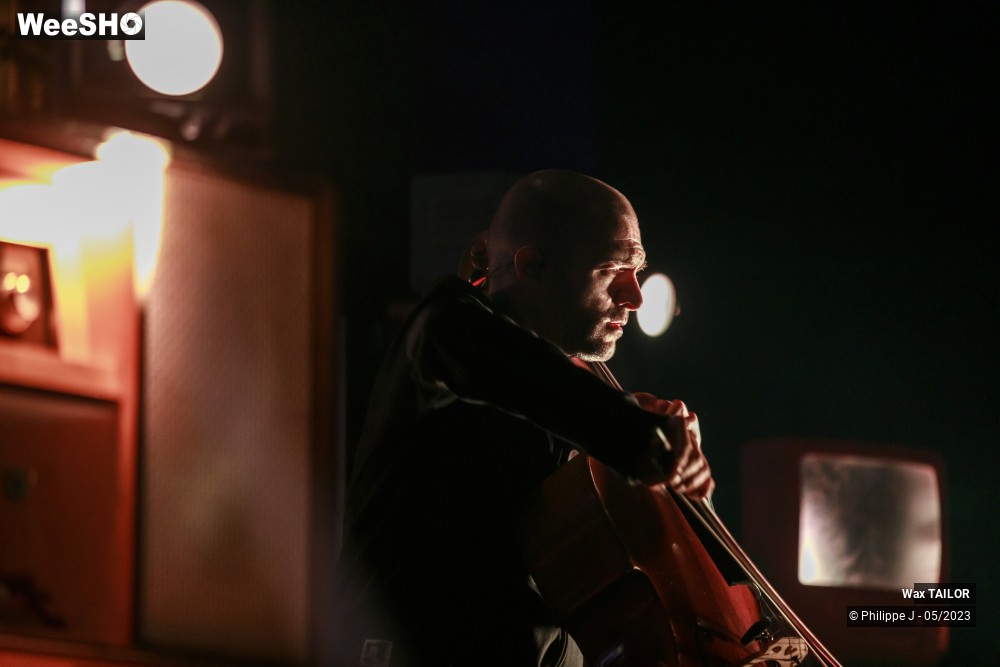 10/19 photos du spectacle Wax Tailor