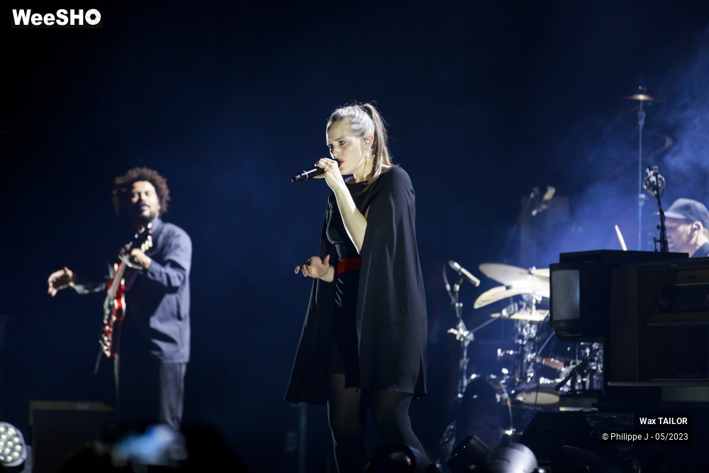 18/19 photos du spectacle Wax Tailor