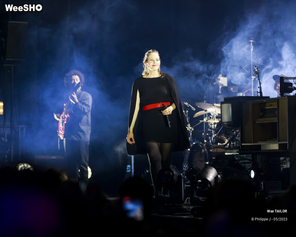 19/19 photos du spectacle Wax Tailor