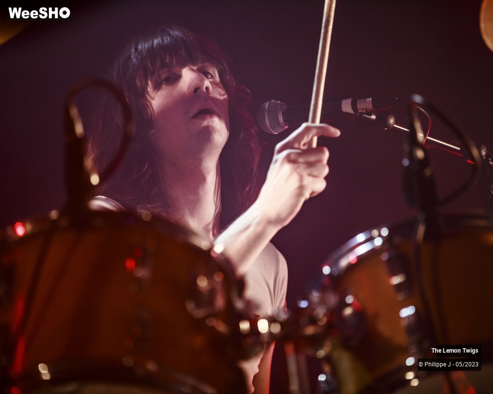 13/17 photos du spectacle The Lemon Twigs