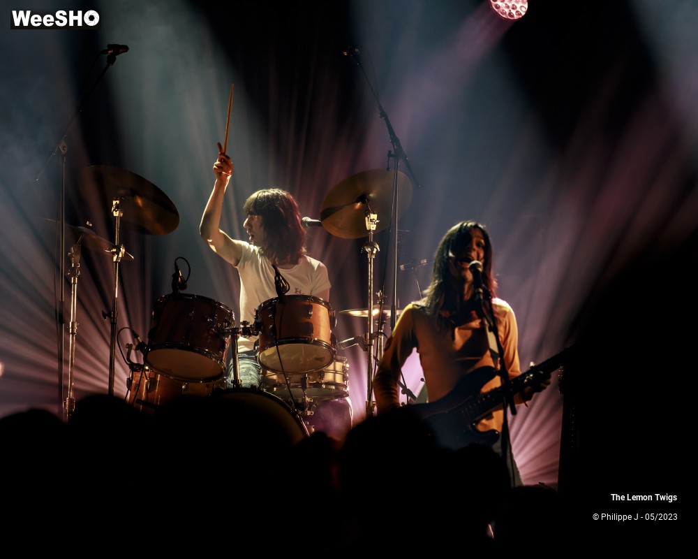 17/17 photos du spectacle The Lemon Twigs