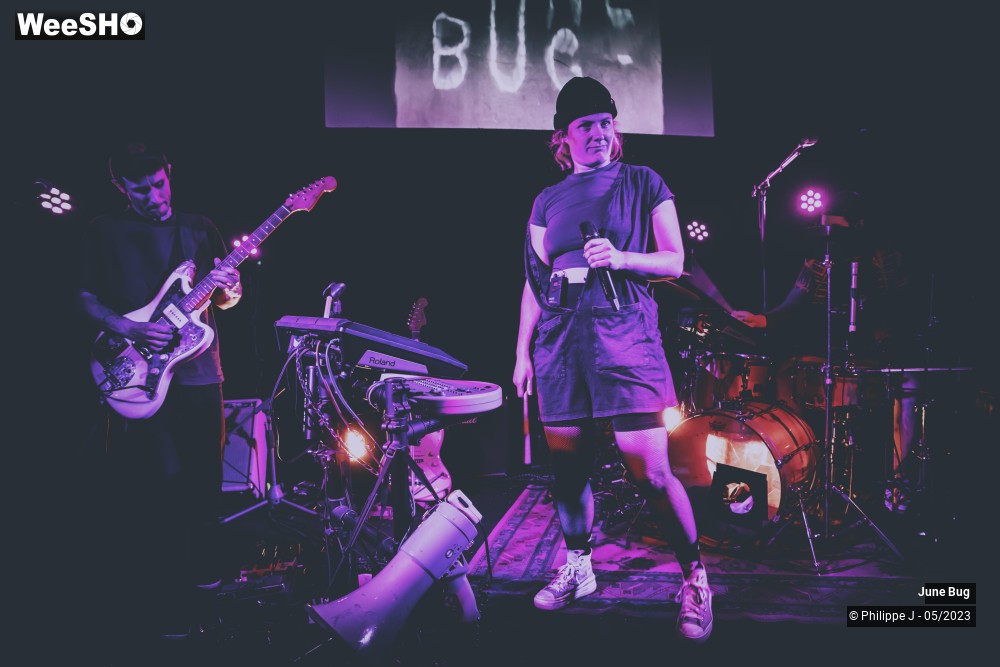 6/20 photos du spectacle June Bug