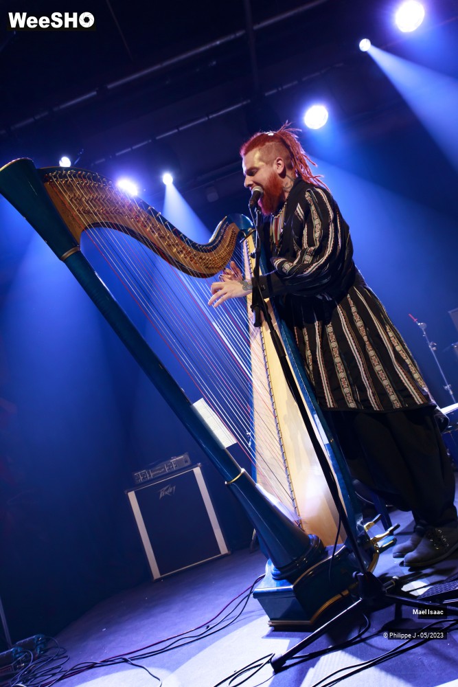 3/14 photos du spectacle Maël Isaac