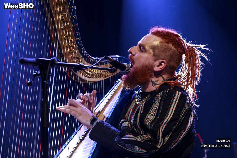 12/14 photos du spectacle Maël Isaac