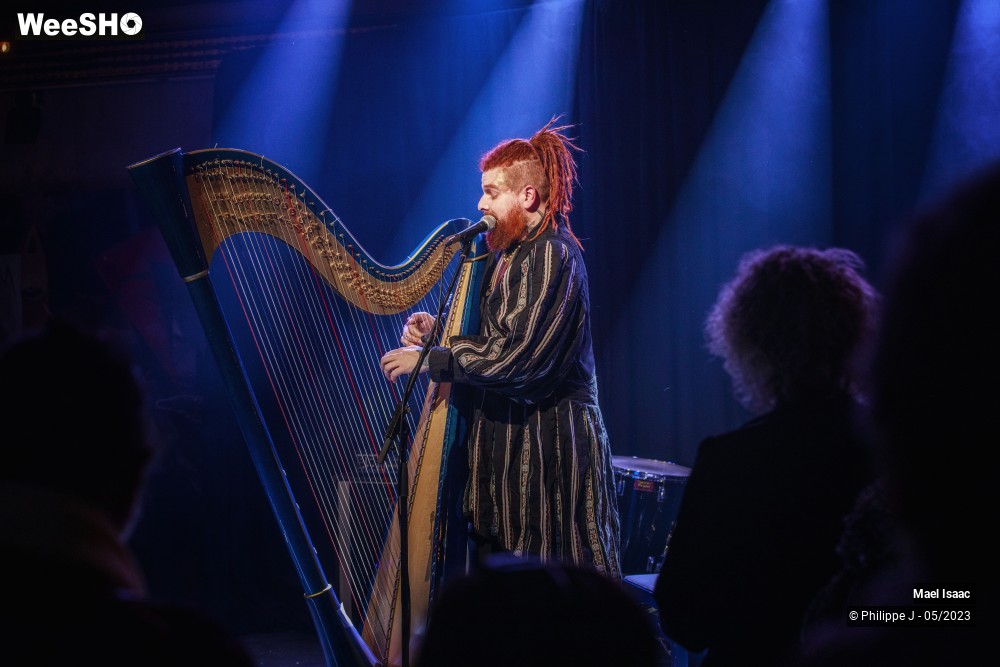 14/14 photos du spectacle Maël Isaac
