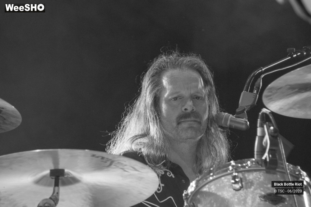 5/14 photos du spectacle Black Bottle Riot – Blues in Athena