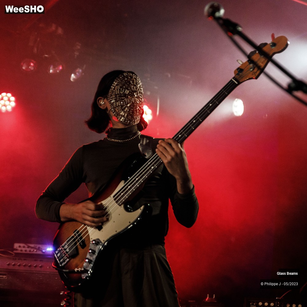4/16 photos du spectacle Glass Beams