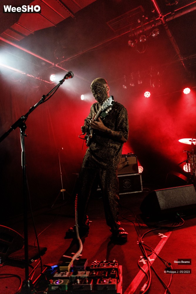 6/16 photos du spectacle Glass Beams