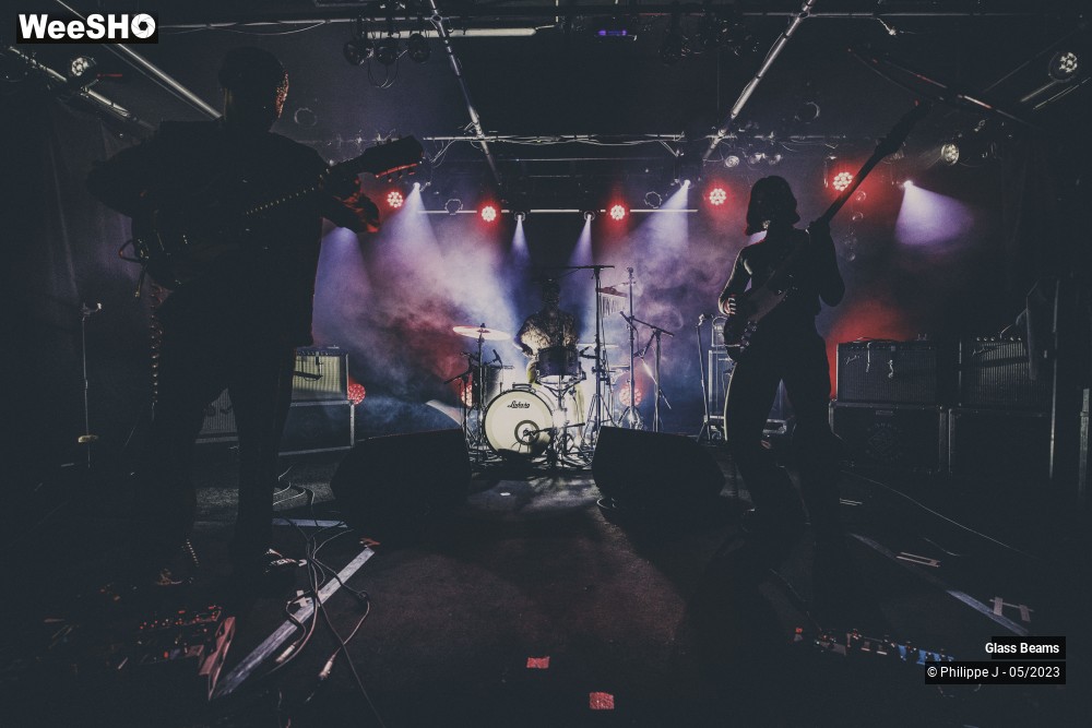 10/16 photos du spectacle Glass Beams