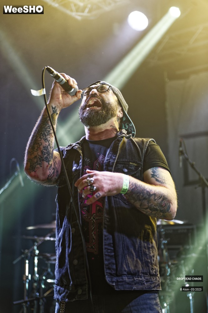 1/28 photos du spectacle DROPDEAD au Black Lab ( Wasquehal )