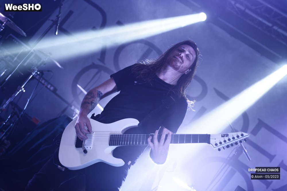 3/28 photos du spectacle DROPDEAD au Black Lab ( Wasquehal )