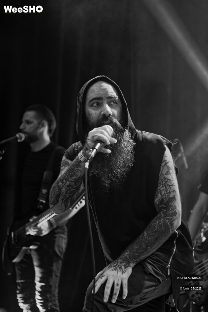 6/28 photos du spectacle DROPDEAD au Black Lab ( Wasquehal )
