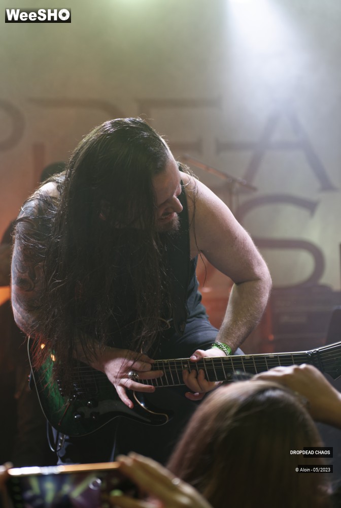 9/28 photos du spectacle DROPDEAD au Black Lab ( Wasquehal )