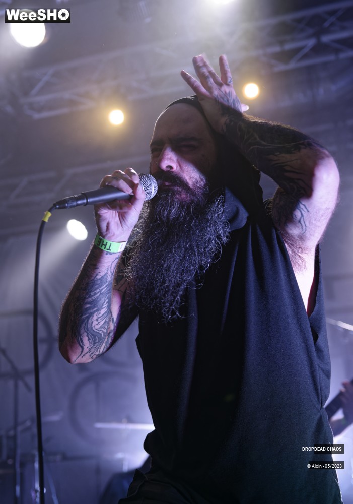 11/28 photos du spectacle DROPDEAD au Black Lab ( Wasquehal )