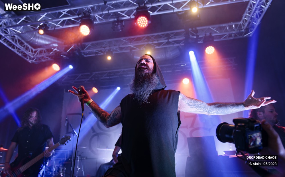 13/28 photos du spectacle DROPDEAD au Black Lab ( Wasquehal )