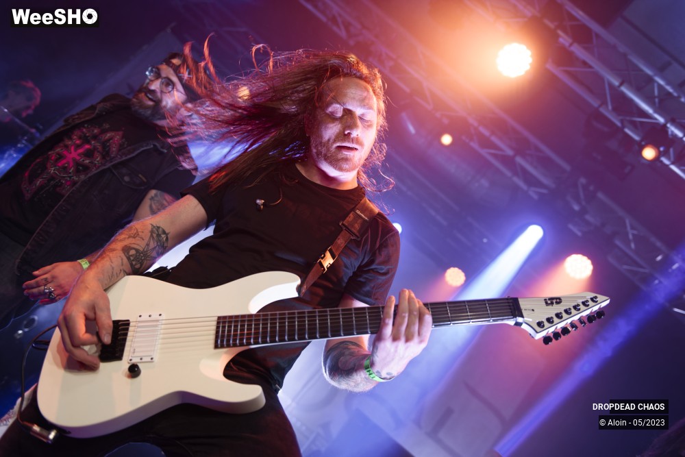 16/28 photos du spectacle DROPDEAD au Black Lab ( Wasquehal )