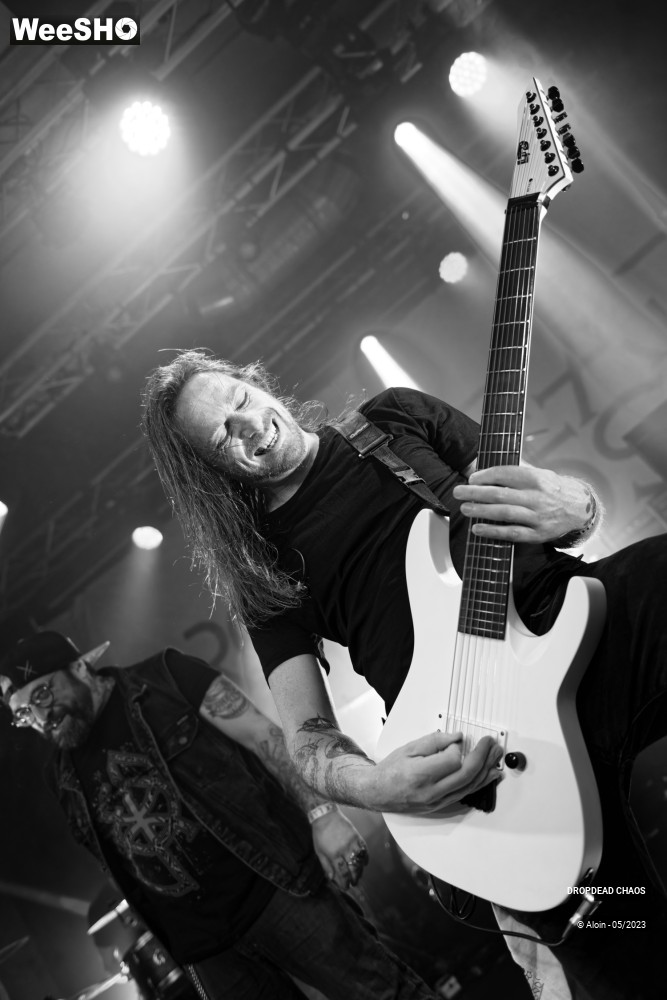17/28 photos du spectacle DROPDEAD au Black Lab ( Wasquehal )