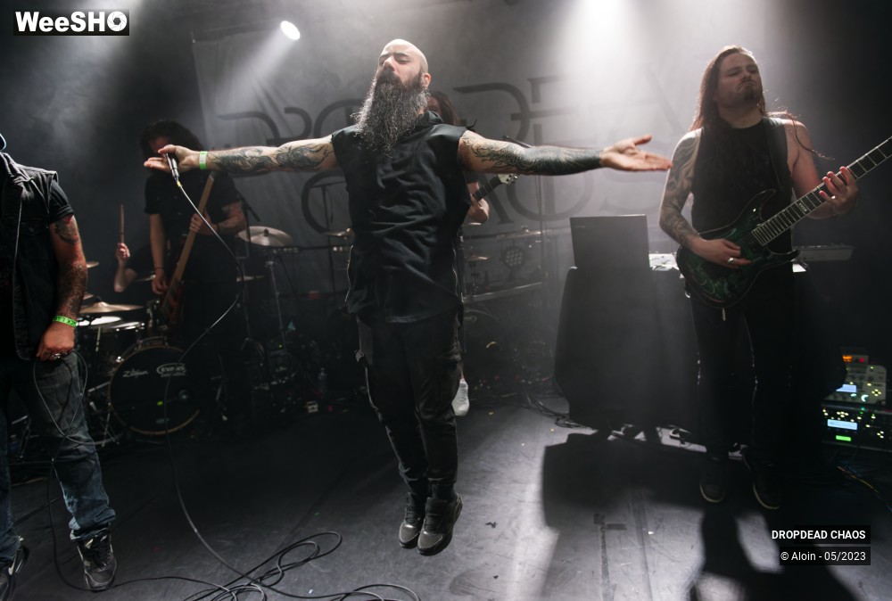 18/28 photos du spectacle DROPDEAD au Black Lab ( Wasquehal )