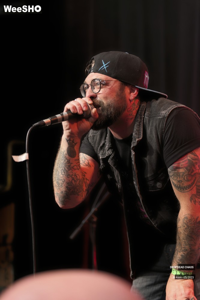 19/28 photos du spectacle DROPDEAD au Black Lab ( Wasquehal )
