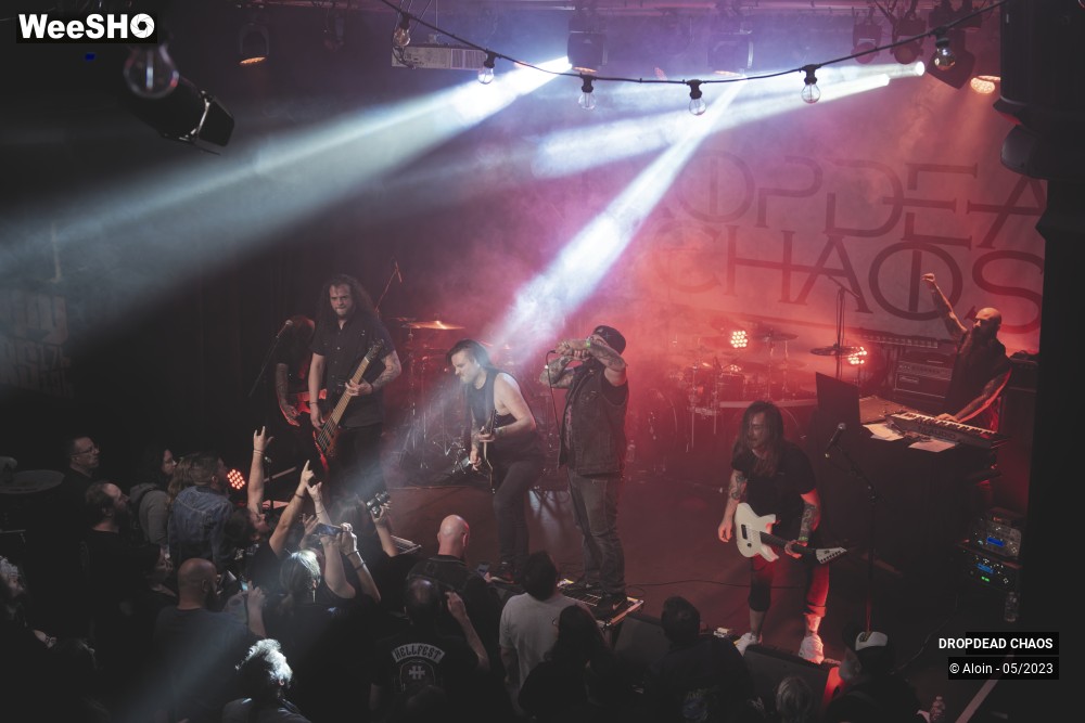 21/28 photos du spectacle DROPDEAD au Black Lab ( Wasquehal )