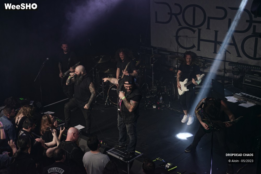22/28 photos du spectacle DROPDEAD au Black Lab ( Wasquehal )