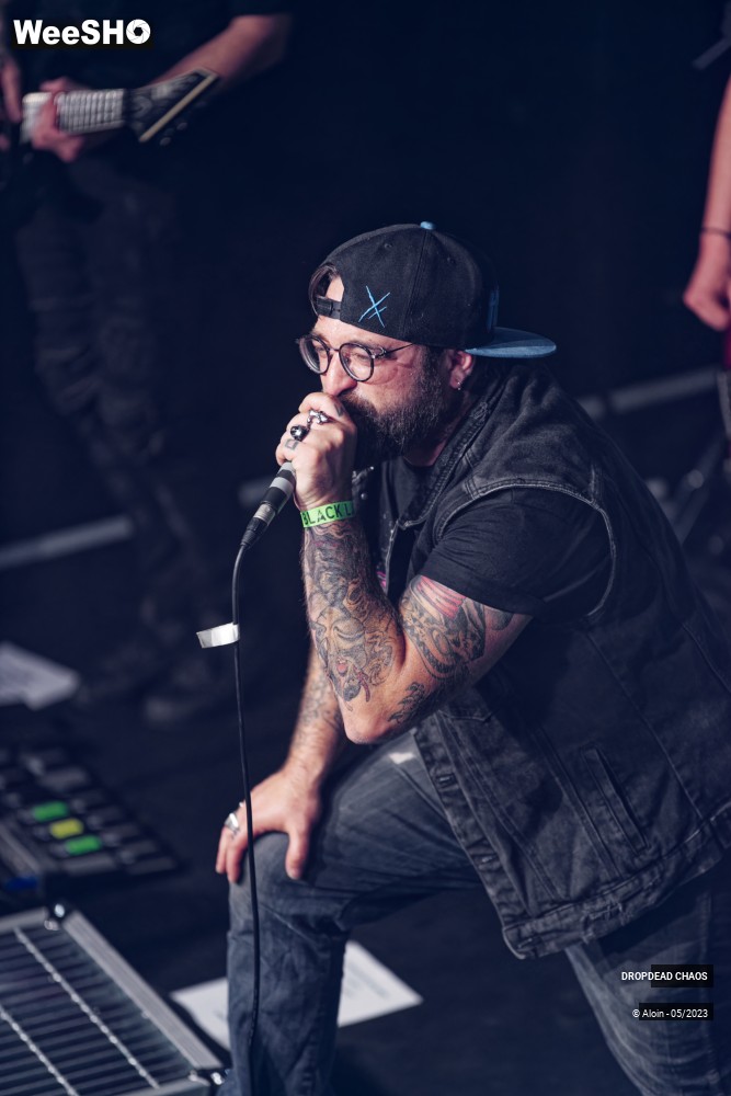 23/28 photos du spectacle DROPDEAD au Black Lab ( Wasquehal )