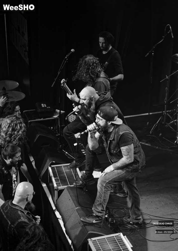 24/28 photos du spectacle DROPDEAD au Black Lab ( Wasquehal )