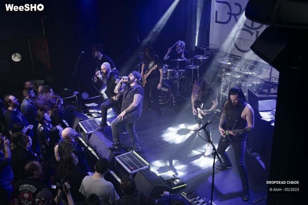 25/28 photos du spectacle DROPDEAD au Black Lab ( Wasquehal )