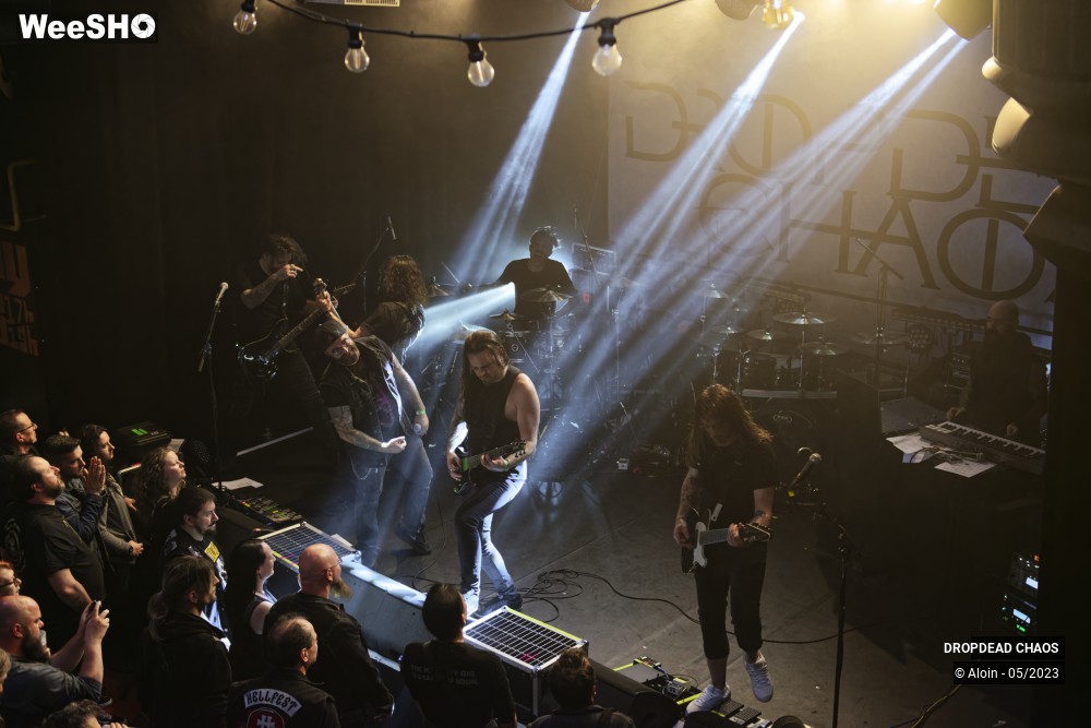 26/28 photos du spectacle DROPDEAD au Black Lab ( Wasquehal )
