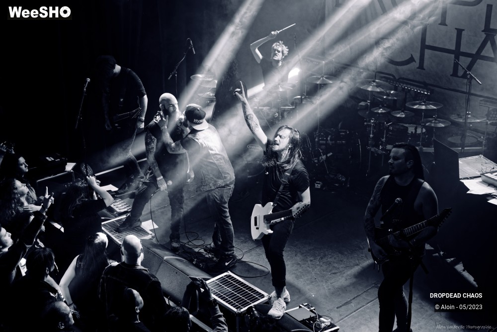 27/28 photos du spectacle DROPDEAD au Black Lab ( Wasquehal )