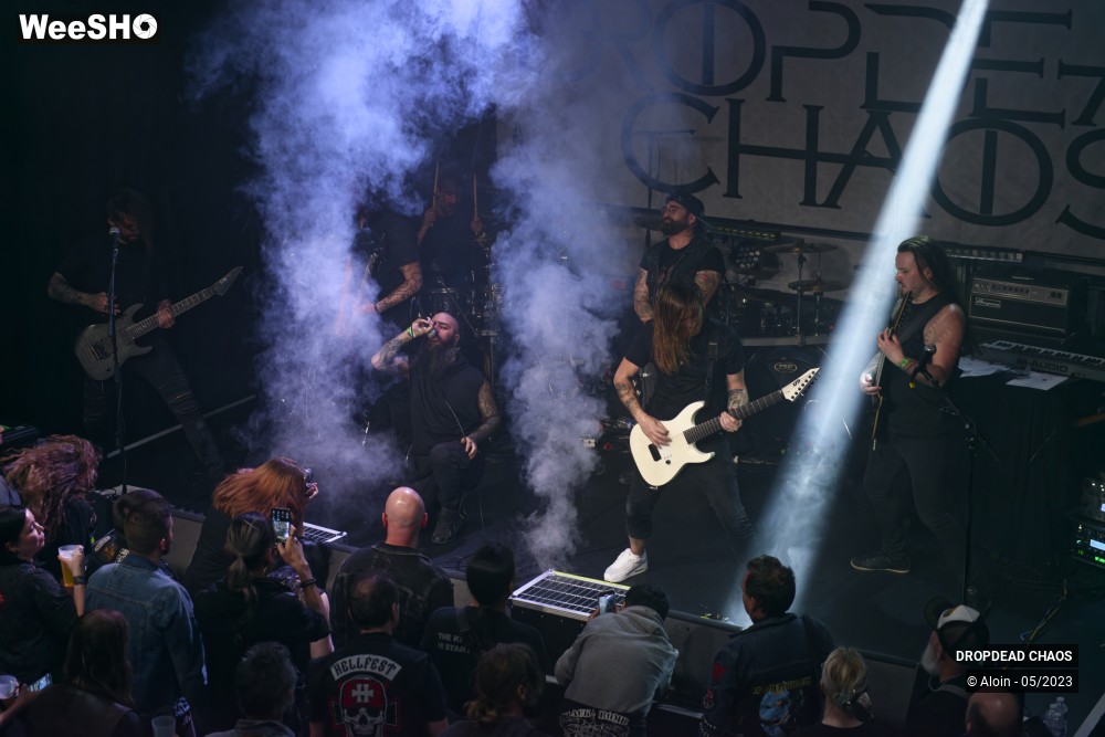 28/28 photos du spectacle DROPDEAD au Black Lab ( Wasquehal )