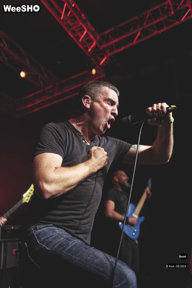 8/33 photos du spectacle GOROD