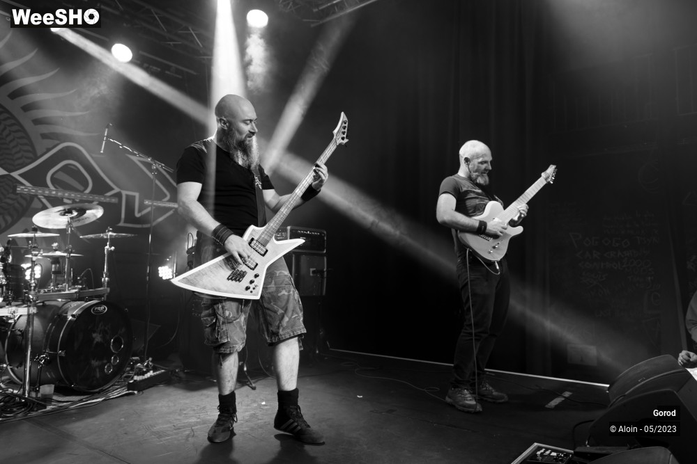 20/33 photos du spectacle GOROD