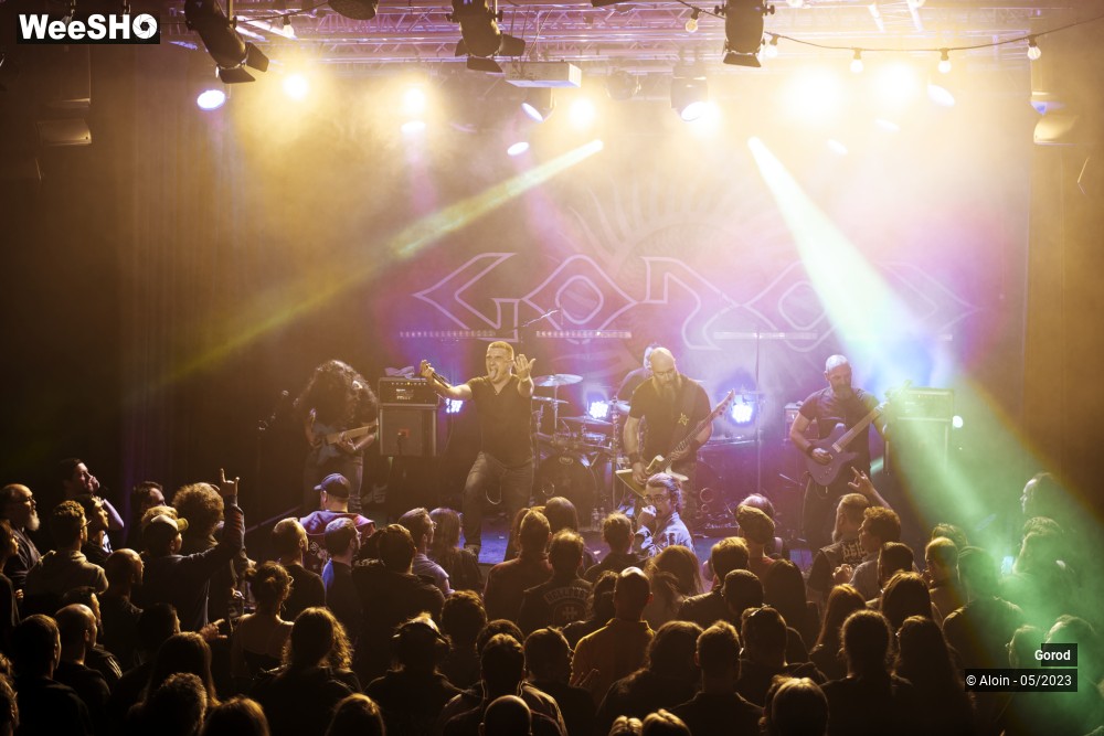 24/33 photos du spectacle GOROD