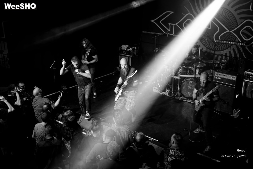 25/33 photos du spectacle GOROD