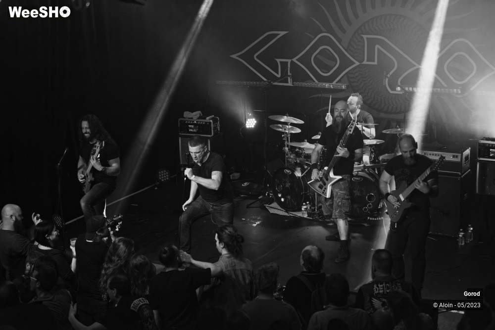 31/33 photos du spectacle GOROD