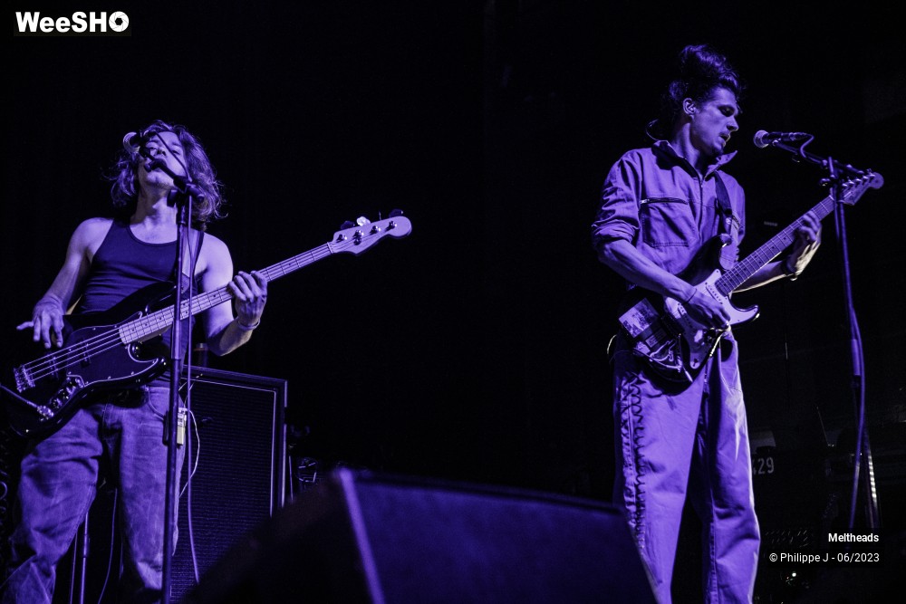 1/22 photos du spectacle Meltheads