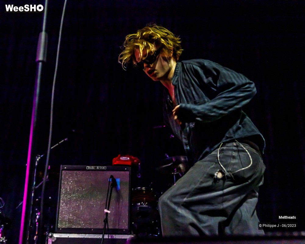 3/22 photos du spectacle Meltheads