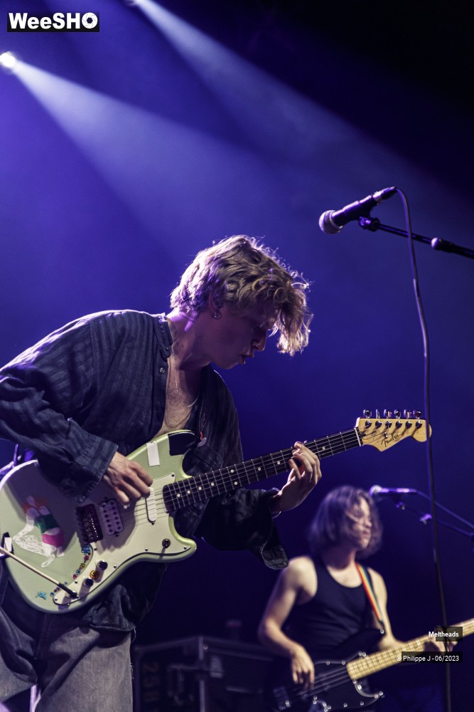 4/22 photos du spectacle Meltheads