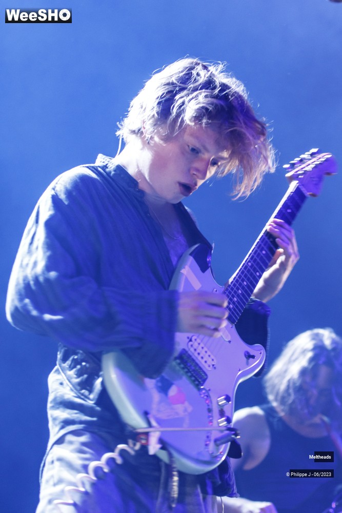 7/22 photos du spectacle Meltheads