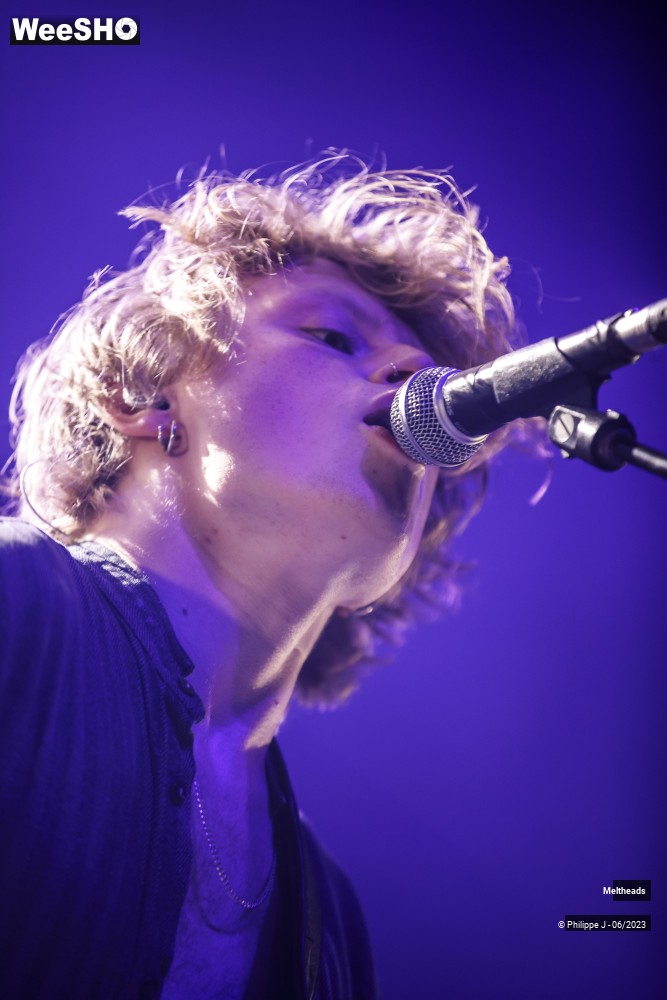 8/22 photos du spectacle Meltheads
