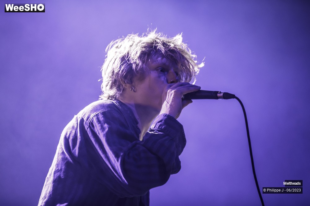9/22 photos du spectacle Meltheads
