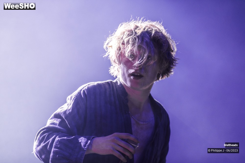 10/22 photos du spectacle Meltheads